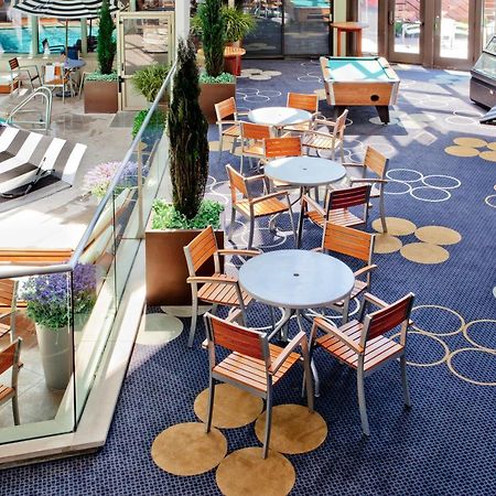 Weber'S Hotel & Restaurant Энн-Арбор Экстерьер фото